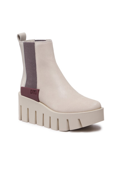 United Nude Боти Grip Chelsea Lo II 10786798116 Бежов - Mera.bg