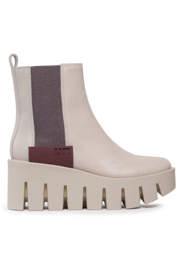 United Nude Боти Grip Chelsea Lo II 10786798116 Бежов - Mera.bg
