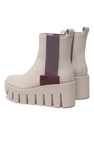 United Nude Боти Grip Chelsea Lo II 10786798116 Бежов - Mera.bg
