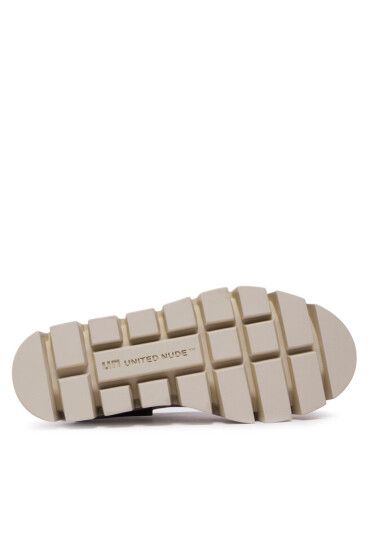 United Nude Боти Grip Chelsea Lo II 10786798116 Бежов - Mera.bg