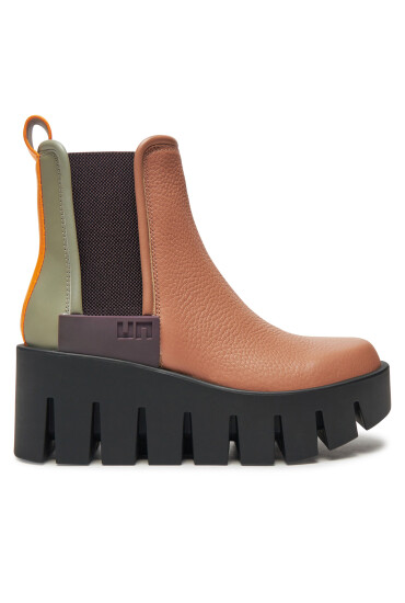 United Nude Боти Grip Chelsea Lo III 10869827192 Цветен - Mera.bg