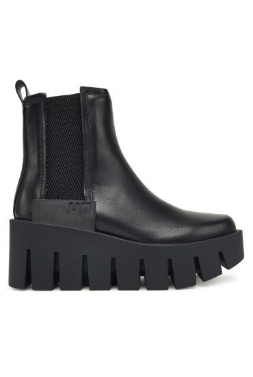 United Nude Боти Grip Chelsea Lo IV 109580116 Черен - Mera.bg
