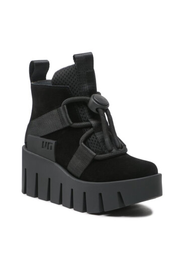 United Nude Боти Grip Nomad Lo 107030157174 Черен - Mera.bg