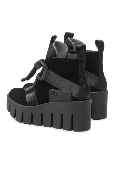 United Nude Боти Grip Nomad Lo 107030157174 Черен - Mera.bg