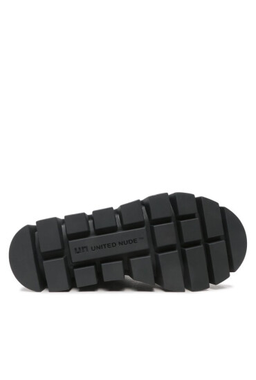 United Nude Боти Grip Nomad Lo 107030157174 Черен - Mera.bg