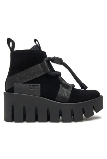 United Nude Боти Grip Nomad Lo II 107650157 Черен - Mera.bg