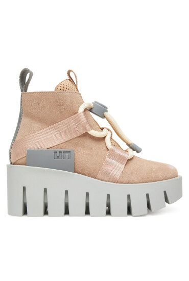 United Nude Боти Grip Nomad Lo II 1076586157 Розов - Mera.bg