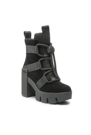United Nude Боти Grip Nomad Mid 107020157174 Black - Mera.bg