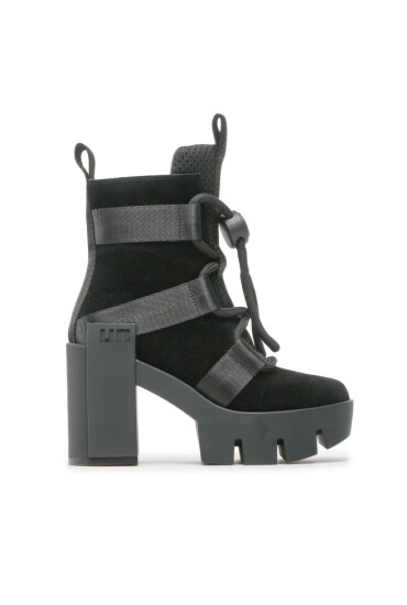 United Nude Боти Grip Nomad Mid 107020157174 Black - Mera.bg