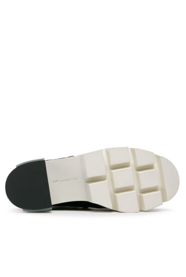 United Nude Боти Grip Nomad Mid II 1076478857 Черен - Mera.bg