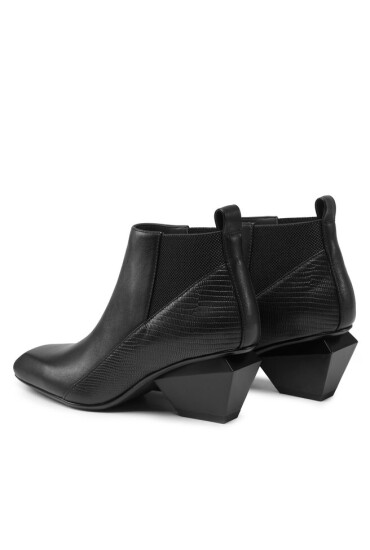 United Nude Боти Jacky X 107590116 Черен - Mera.bg