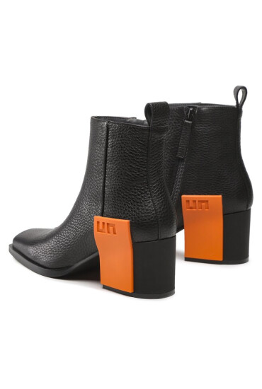 United Nude Боти Jimmy Mid 10698756165 Черен - Mera.bg