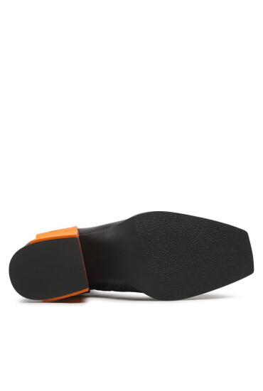 United Nude Боти Jimmy Mid 10698756165 Черен - Mera.bg