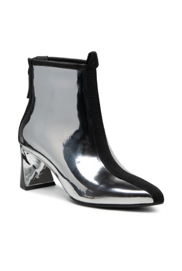 United Nude Боти Lucid Molten Mid 1058714113 Silver1 - Mera.bg
