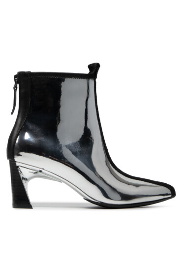 United Nude Боти Lucid Molten Mid 1058714113 Silver1 - Mera.bg
