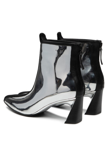 United Nude Боти Lucid Molten Mid 1058714113 Silver1 - Mera.bg