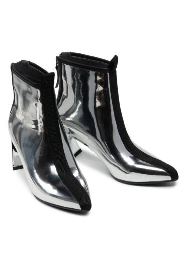 United Nude Боти Lucid Molten Mid 1058714113 Silver1 - Mera.bg