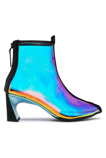 United Nude Боти Lucid Molten Mid 1058770813 Iridescent - Mera.bg