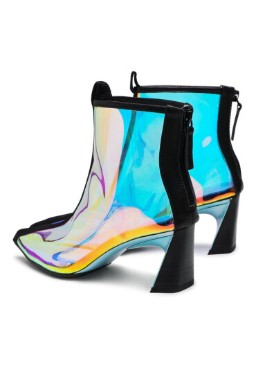 United Nude Боти Lucid Molten Mid 1058770813 Iridescent - Mera.bg