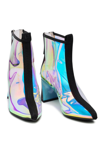 United Nude Боти Lucid Molten Mid 1058770813 Iridescent - Mera.bg