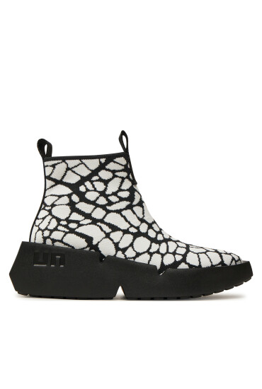 United Nude Боти Mega Sock 10725510117 Бял - Mera.bg