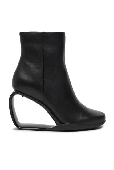 United Nude Боти Mobius Bootie 1085801192 Черен - Mera.bg