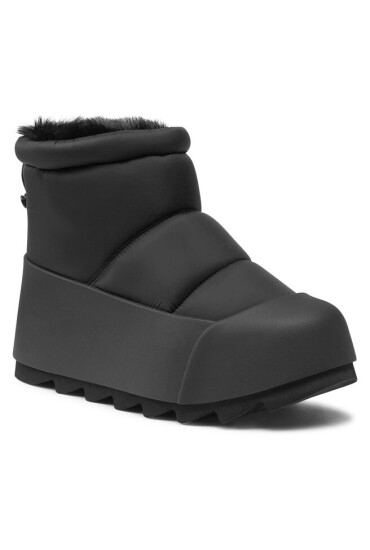 United Nude Боти Polar Bootie II 1077801125 Black - Mera.bg