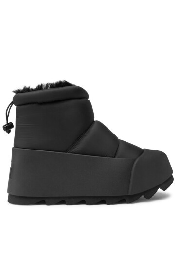 United Nude Боти Polar Bootie II 1077801125 Black - Mera.bg
