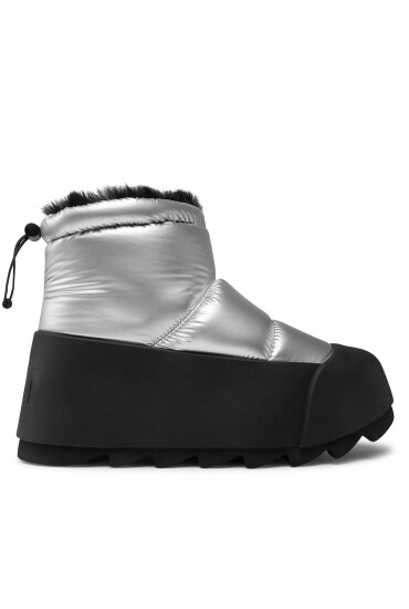 United Nude Боти Polar Bootie II 10778141125 Сребрист - Mera.bg