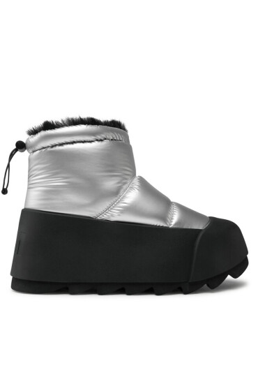 United Nude Боти Polar Bootie II 10778141125 Сребрист - Mera.bg