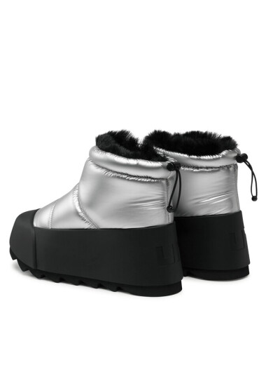 United Nude Боти Polar Bootie II 10778141125 Сребрист - Mera.bg