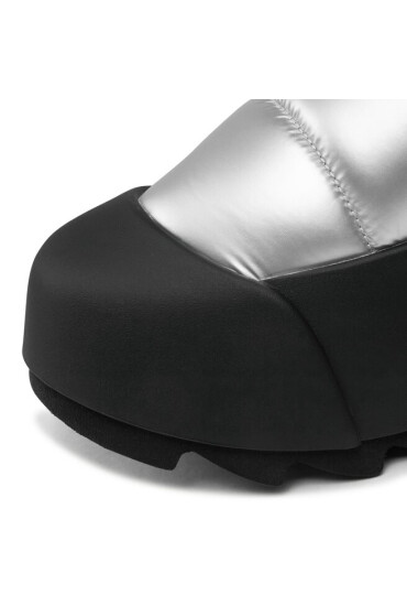 United Nude Боти Polar Bootie II 10778141125 Сребрист - Mera.bg