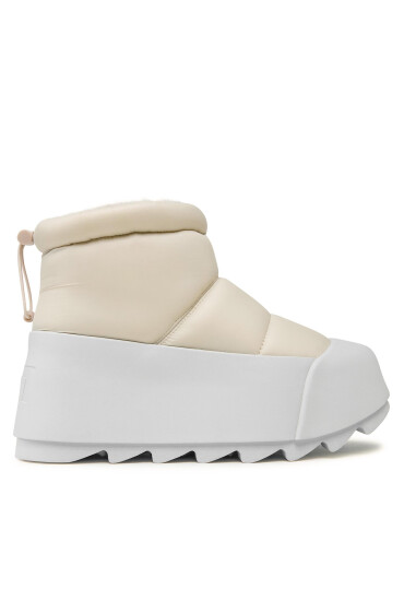 United Nude Боти Polar Bootie II 10778798125 Бежов - Mera.bg