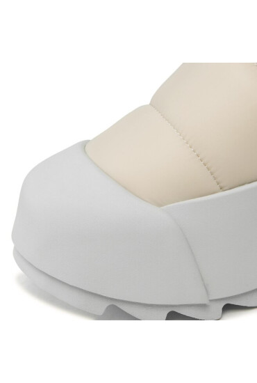 United Nude Боти Polar Bootie II 10778798125 Бежов - Mera.bg