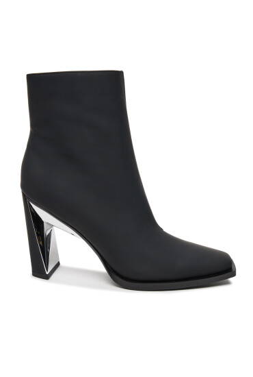 United Nude Боти Poly Bootie Hi 1086301191 Черен - Mera.bg