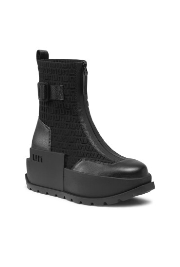 United Nude Боти Roko Bootie II 1077701171 Черен - Mera.bg