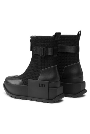 United Nude Боти Roko Bootie II 1077701171 Черен - Mera.bg