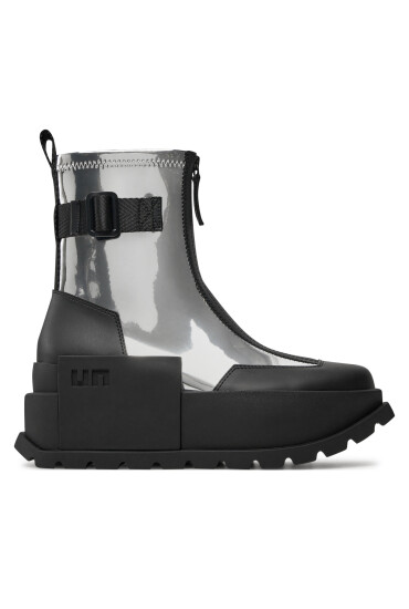 United Nude Боти Roko Bootie II 1077714113 Сребрист - Mera.bg