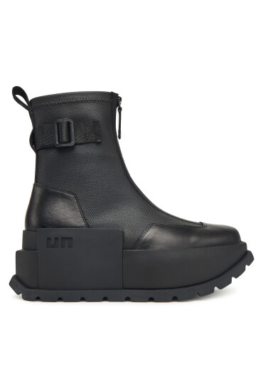 United Nude Боти Roko Bootie II 1077784954 Черен - Mera.bg