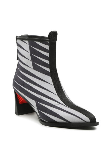 United Nude Боти Sonar Bootie Mid 10693510172 Mono - Mera.bg