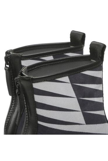 United Nude Боти Sonar Bootie Mid 10693510172 Mono - Mera.bg