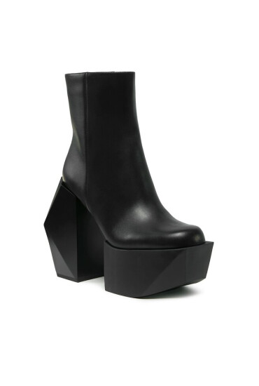 United Nude Боти Stage Boot 107530116 Черен - Mera.bg
