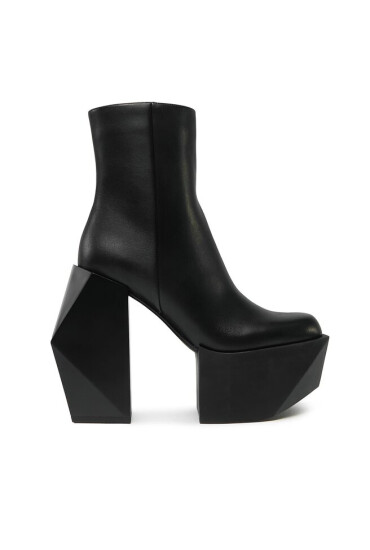 United Nude Боти Stage Boot 107530116 Черен - Mera.bg