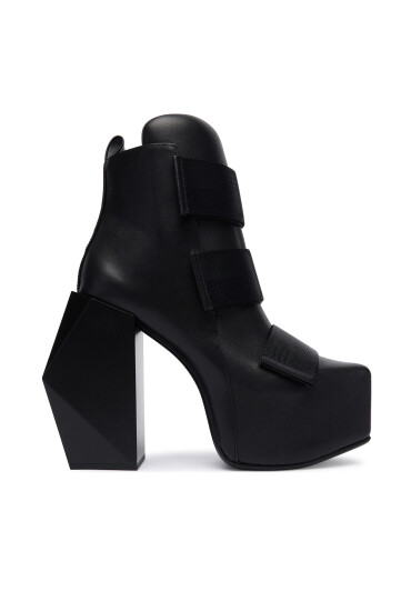 United Nude Боти Stage Tron 109420116 Черен - Mera.bg