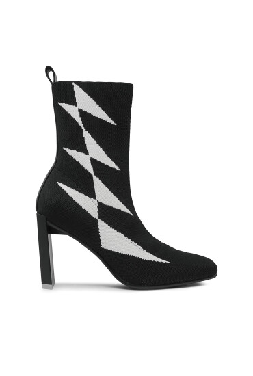 United Nude Боти Tara Boot Hi 10758510181 Бял - Mera.bg