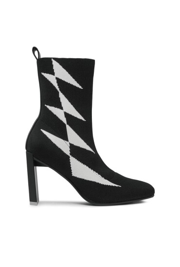 United Nude Боти Tara Boot Hi 10758510181 Бял - Mera.bg