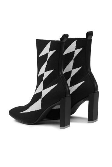 United Nude Боти Tara Boot Hi 10758510181 Бял - Mera.bg