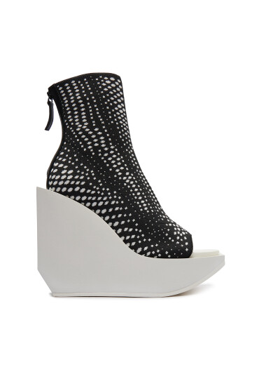United Nude Боти Wa Fab Hi 10850510117 Черен - Mera.bg