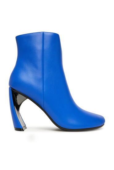 United Nude Боти Zuma Bootie Hi 1095292016 Син - Mera.bg
