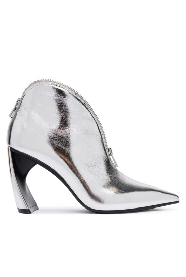 United Nude Боти Zuma Stacy Hi 1094614116 Сребрист - Mera.bg